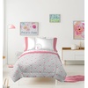 image:imageJay Franco Kids Bed Set Blue PlayStation 7 Piece Full  Cozy Soft Bedding for Stylish Room Dcor with Comforter Sheets amp Pillow CoversGrey  Minnie Mouse