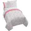 image:imageJay Franco Kids Bed Set Blue PlayStation 7 Piece Full  Cozy Soft Bedding for Stylish Room Dcor with Comforter Sheets amp Pillow CoversGrey  Minnie Mouse