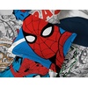 image:imageJay Franco Kids Bed Set Blue PlayStation 7 Piece Full  Cozy Soft Bedding for Stylish Room Dcor with Comforter Sheets amp Pillow CoversGrey  Spiderman