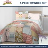 image:imageJay Franco Kids Bed Set Blue PlayStation 7 Piece Full  Cozy Soft Bedding for Stylish Room Dcor with Comforter Sheets amp Pillow CoversMulti  Gilmore Girls