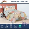 image:imageJay Franco Kids Bed Set Blue PlayStation 7 Piece Full  Cozy Soft Bedding for Stylish Room Dcor with Comforter Sheets amp Pillow CoversMulti  Gilmore Girls