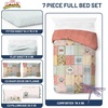 image:imageJay Franco Kids Bed Set Blue PlayStation 7 Piece Full  Cozy Soft Bedding for Stylish Room Dcor with Comforter Sheets amp Pillow CoversMulti  Gilmore Girls