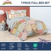 image:imageJay Franco Kids Bed Set Blue PlayStation 7 Piece Full  Cozy Soft Bedding for Stylish Room Dcor with Comforter Sheets amp Pillow CoversMulti  Gilmore Girls