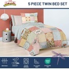 image:imageJay Franco Kids Bed Set Blue PlayStation 7 Piece Full  Cozy Soft Bedding for Stylish Room Dcor with Comforter Sheets amp Pillow CoversMulti  Gilmore Girls