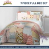 image:imageJay Franco Kids Bed Set Blue PlayStation 7 Piece Full  Cozy Soft Bedding for Stylish Room Dcor with Comforter Sheets amp Pillow CoversMulti  Gilmore Girls
