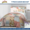 image:imageJay Franco Kids Bed Set Blue PlayStation 7 Piece Full  Cozy Soft Bedding for Stylish Room Dcor with Comforter Sheets amp Pillow CoversMulti  Gilmore Girls