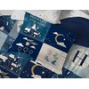 image:imageJay Franco Kids Bed Set Blue PlayStation 7 Piece Full  Cozy Soft Bedding for Stylish Room Dcor with Comforter Sheets amp Pillow CoversMulti  Harry Potter