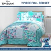 image:imageJay Franco Kids Bed Set Blue PlayStation 7 Piece Full  Cozy Soft Bedding for Stylish Room Dcor with Comforter Sheets amp Pillow CoversMulti  Lilo and Stitch 02