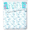 image:imageJay Franco Kids Bed Set Blue PlayStation 7 Piece Full  Cozy Soft Bedding for Stylish Room Dcor with Comforter Sheets amp Pillow CoversMulti  Lilo and Stitch 02