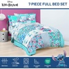 image:imageJay Franco Kids Bed Set Blue PlayStation 7 Piece Full  Cozy Soft Bedding for Stylish Room Dcor with Comforter Sheets amp Pillow CoversMulti  Lilo and Stitch 02