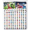 image:imageJay Franco Kids Bed Set Blue PlayStation 7 Piece Full  Cozy Soft Bedding for Stylish Room Dcor with Comforter Sheets amp Pillow CoversMulti  Marvel Rivals
