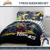 image:imageJay Franco Kids Bed Set Blue PlayStation 7 Piece Full  Cozy Soft Bedding for Stylish Room Dcor with Comforter Sheets amp Pillow CoversMulti  Marvel Rivals
