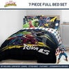image:imageJay Franco Kids Bed Set Blue PlayStation 7 Piece Full  Cozy Soft Bedding for Stylish Room Dcor with Comforter Sheets amp Pillow CoversMulti  Marvel Rivals