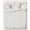 image:imageJay Franco Kids Bed Set Blue PlayStation 7 Piece Full  Cozy Soft Bedding for Stylish Room Dcor with Comforter Sheets amp Pillow CoversMulti  Nightmare Before Christmas