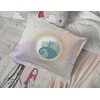image:imageJay Franco Kids Bed Set Blue PlayStation 7 Piece Full  Cozy Soft Bedding for Stylish Room Dcor with Comforter Sheets amp Pillow CoversMulti  Nightmare Before Christmas