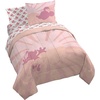 image:imageJay Franco Kids Bed Set Blue PlayStation 7 Piece Full  Cozy Soft Bedding for Stylish Room Dcor with Comforter Sheets amp Pillow CoversPink  Minnie Mouse 01