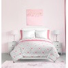 image:imageJay Franco Kids Bed Set Blue PlayStation 7 Piece Full  Cozy Soft Bedding for Stylish Room Dcor with Comforter Sheets amp Pillow CoversPink