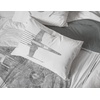 image:imageJay Franco Kids Bed Set Blue PlayStation 7 Piece Full  Cozy Soft Bedding for Stylish Room Dcor with Comforter Sheets amp Pillow CoversWhite  Star Wars