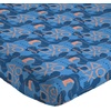 image:imageJay Franco Kids Sheet Cartoon Set with Fitted Flat Sheets amp Pillow Cover  UltraSoft Bedding with Pillowcase for Room Decor Blue  PlayStation 3 Piece TwinBlue  Playstation