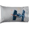 image:imageJay Franco Kids Sheet Cartoon Set with Fitted Flat Sheets amp Pillow Cover  UltraSoft Bedding with Pillowcase for Room Decor Blue  PlayStation 4 Piece QueenGray  Lego