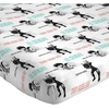 image:imageJay Franco Kids Sheet Cartoon Set with Fitted Flat Sheets amp Pillow Cover  UltraSoft Bedding with Pillowcase for Room Decor Blue  PlayStation 4 Piece QueenWhite  My Hero Academia
