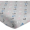image:imageJay Franco Kids Sheet Cartoon Set with Fitted Flat Sheets amp Pillow Cover  UltraSoft Bedding with Pillowcase for Room Decor Blue  PlayStation 4 Piece QueenGrey  Messi