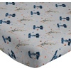 image:imageJay Franco Kids Sheet Cartoon Set with Fitted Flat Sheets amp Pillow Cover  UltraSoft Bedding with Pillowcase for Room Decor Blue  PlayStation 4 Piece QueenGray  Lego