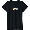 image:imagePlayStation Pride LGBTQIA Collection Horizontal Chest Logo TShirtBlack