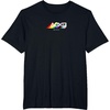image:imagePlayStation Pride LGBTQIA Collection Horizontal Chest Logo TShirtBlack