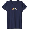 image:imagePlayStation Pride LGBTQIA Collection Horizontal Chest Logo TShirtNavy Blue