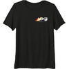 image:imagePlayStation Pride LGBTQIA Collection Horizontal Pocket Logo Premium Triblend TShirtBlack