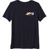 image:imagePlayStation Pride LGBTQIA Collection Horizontal Pocket Logo Premium Triblend TShirtNavy Blue