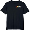 image:imagePlayStation Pride LGBTQIA Collection Horizontal Pocket Logo TShirtBlack