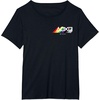 image:imagePlayStation Pride LGBTQIA Collection Horizontal Pocket Logo TShirtBlack