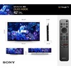 image:imageSony 42 Inch A90K BRAVIA XR 4K HDR TV OLED Smart Google TV XR42A90K  XR Processor with AI Technology Dolby VisionAtmos Exclusive Features for PlayStation5 4K movie credits included42 inches
