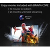image:imageSony 42 Inch A90K BRAVIA XR 4K HDR TV OLED Smart Google TV XR42A90K  XR Processor with AI Technology Dolby VisionAtmos Exclusive Features for PlayStation5 4K movie credits included48 inches