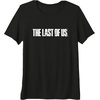 image:imageThe Last of Us Iconic Distressed Big Chest Logo V2 Premium Triblend TShirtBlack