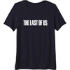 image:imageThe Last of Us Iconic Distressed Big Chest Logo V2 Premium Triblend TShirtNavy Blue
