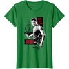 image:imageThe Last of Us Part II Abby Bare Your Fangs Big Chest Poster TShirtKelly Green