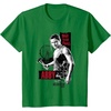 image:imageThe Last of Us Part II Abby Bare Your Fangs Big Chest Poster TShirtKelly Green