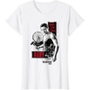 image:imageThe Last of Us Part II Abby Bare Your Fangs Big Chest Poster TShirtWhite