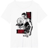 image:imageThe Last of Us Part II Abby Bare Your Fangs Big Chest Poster TShirtWhite