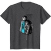 image:imageThe Last of Us Part II Abby Ellie Im The One That You Want TShirtDark Heather Grey
