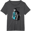 image:imageThe Last of Us Part II Abby Ellie Im The One That You Want TShirtDark Heather Grey