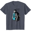 image:imageThe Last of Us Part II Abby Ellie Im The One That You Want TShirtHeather Blue