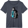 image:imageThe Last of Us Part II Abby Ellie Im The One That You Want TShirtHeather Blue