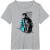 image:imageThe Last of Us Part II Abby Ellie Im The One That You Want TShirtHeather Grey