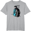 image:imageThe Last of Us Part II Abby Ellie Im The One That You Want TShirtHeather Grey