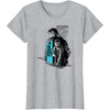 image:imageThe Last of Us Part II Abby Ellie Im The One That You Want TShirtHeather Grey