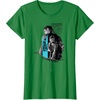 image:imageThe Last of Us Part II Abby Ellie Im The One That You Want TShirtKelly Green
